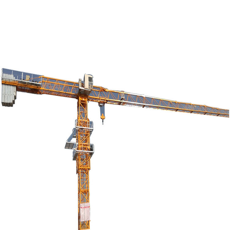 Building China Tower Crane Flat-Top Tower Crane Tower Crane Prices