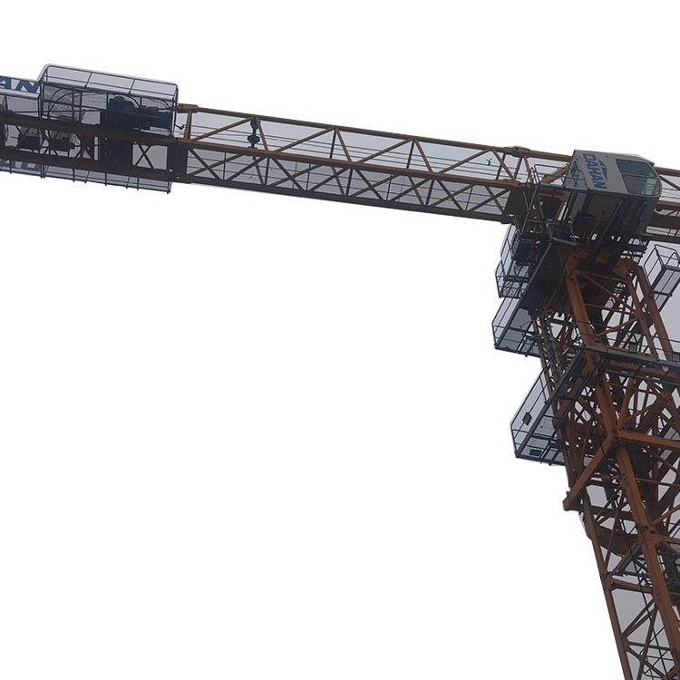 Building China Tower Crane Flat-Top Tower Crane Tower Crane Prices