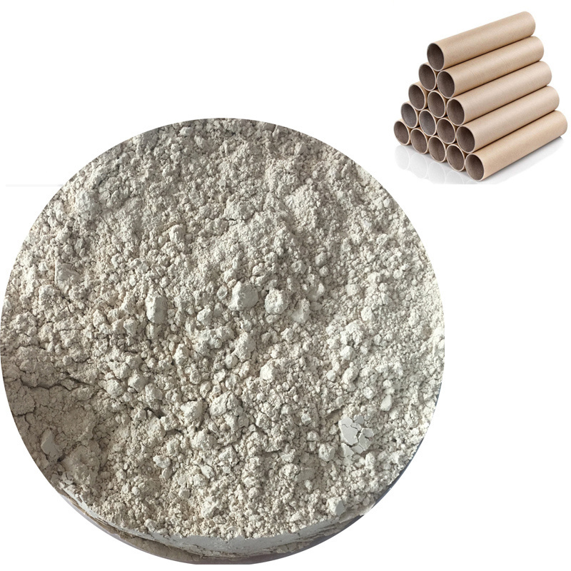 Dextrin glue powder for paper core/paper tube making