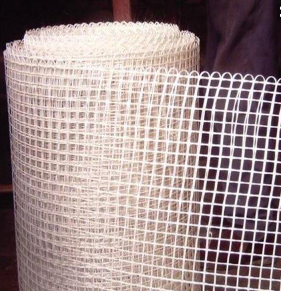 Water based styrene acrylic emulsion liquid polymer resin for fiberglass mesh