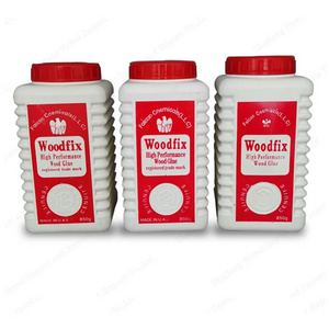 Factory price 850g woodfix glue PVA  white glue white latex wood glue