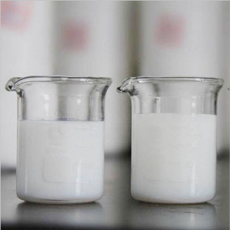 Textile chemical fabric stiffening agent blended fabric stiffening -finishing emulsion