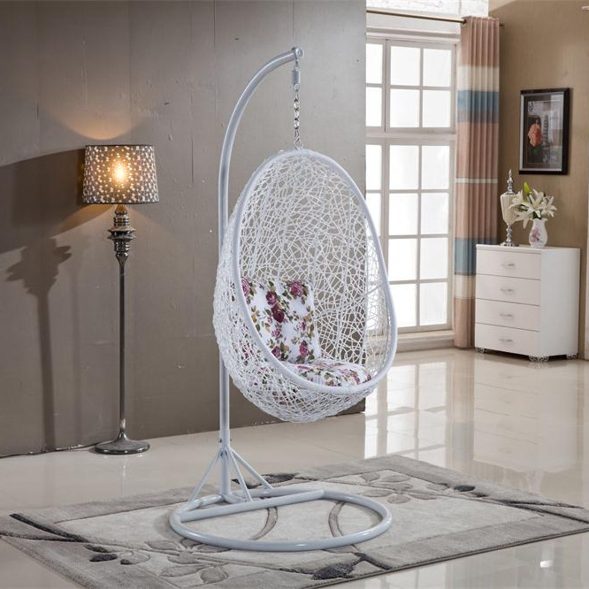 swing chairs indoor outdoor use rattan hanging chair hammock egg swing chair