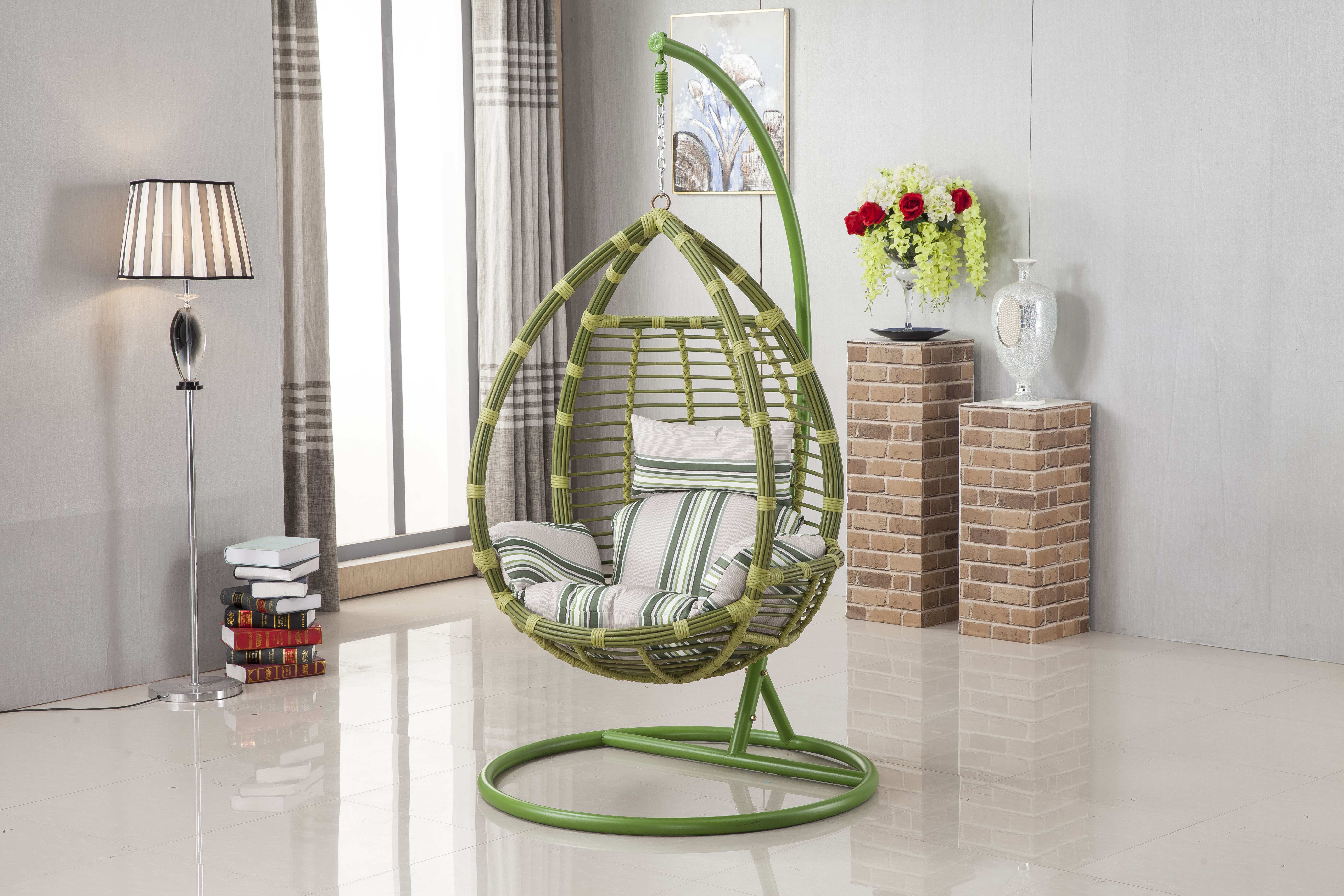 white egg chair heavy duty garden swing seat indoor hammock chair rattan porch swing