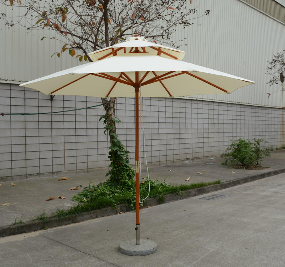 sun garden parasol umbrella parts/tent beach sun umbrella/outdoor cafe umbrella