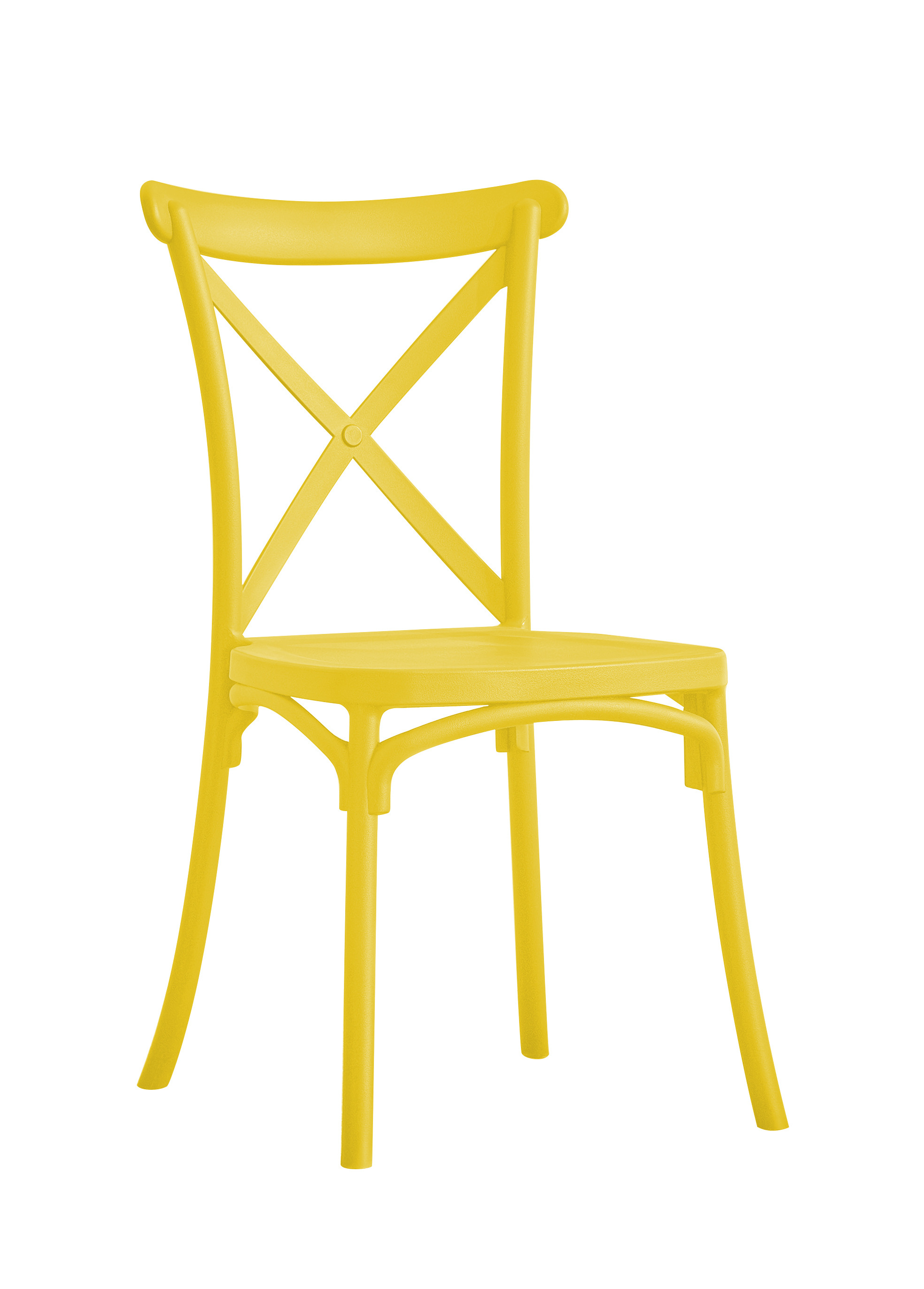 Dinning Chair Plastic Chairs Wholesale Modern Restaurants Plastic Chair White Moulded Pp Stackable Plastic Garden Pp Convertible