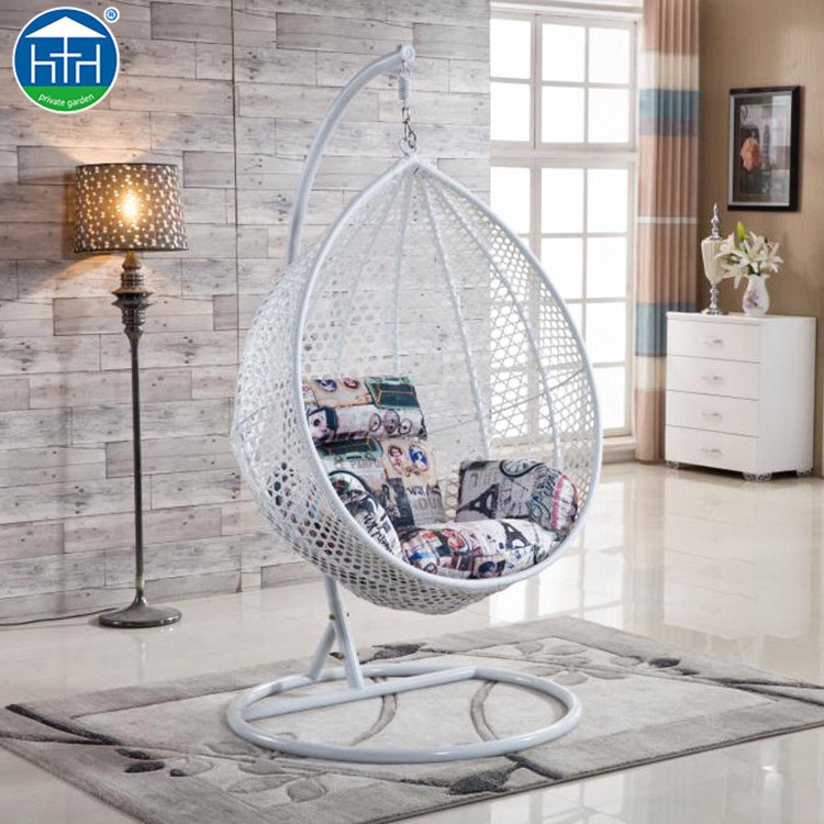 DW-CH171014 Swinging chair for living room australia,teardrop swing chair