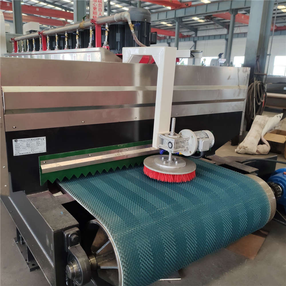 automatic bullnose edge for marble slab polishing stone trim ceramic granite slab polisher machine tile cutting machine