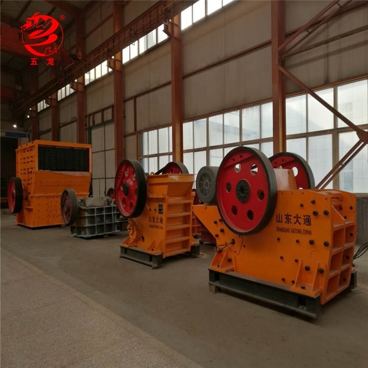 Hot selling prices of Zibo high-tech small PEX jaw crusher with high technology made in Zibo exported to the world