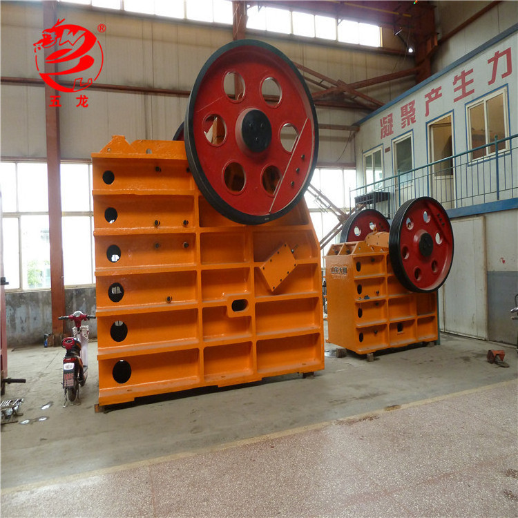 Jaw crusher stone crushing machine mini crusher for stone