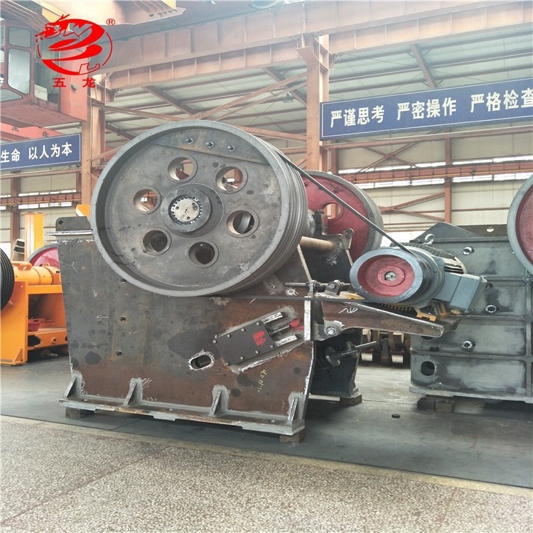 Hot selling prices of Zibo high-tech small PEX jaw crusher with high technology made in Zibo exported to the world