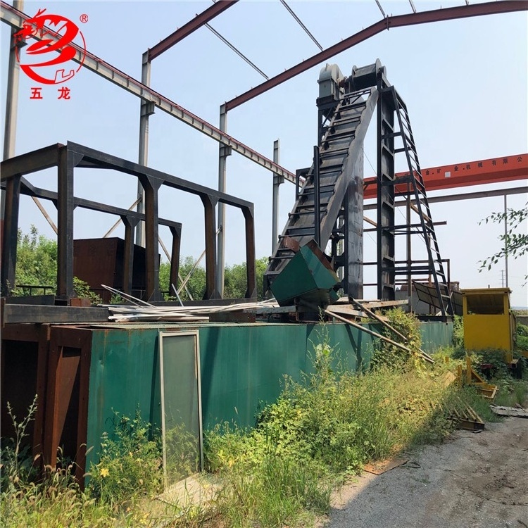 Used best-selling 250 cutter suction dredger, gold panning boat for sale