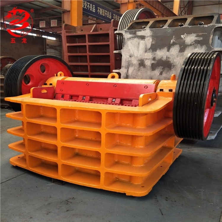 Jaw crusher stone crushing machine mini crusher for stone