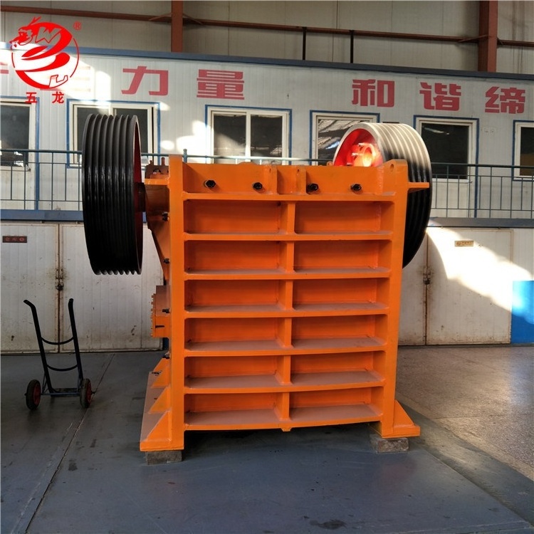 Jaw crusher stone crushing machine mini crusher for stone