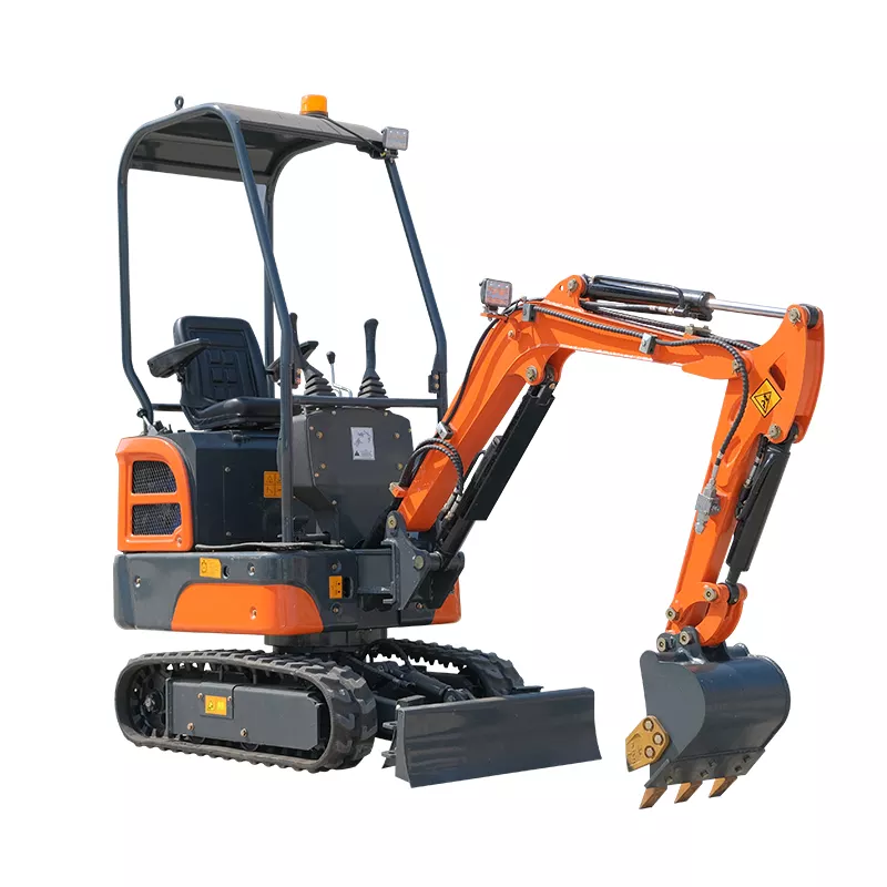 FREE SHIPPING! Hyundai used kubota/yanmar engine 1000kg small digger CE/EPA/EURO 5 compact mini excavators 1 ton prices