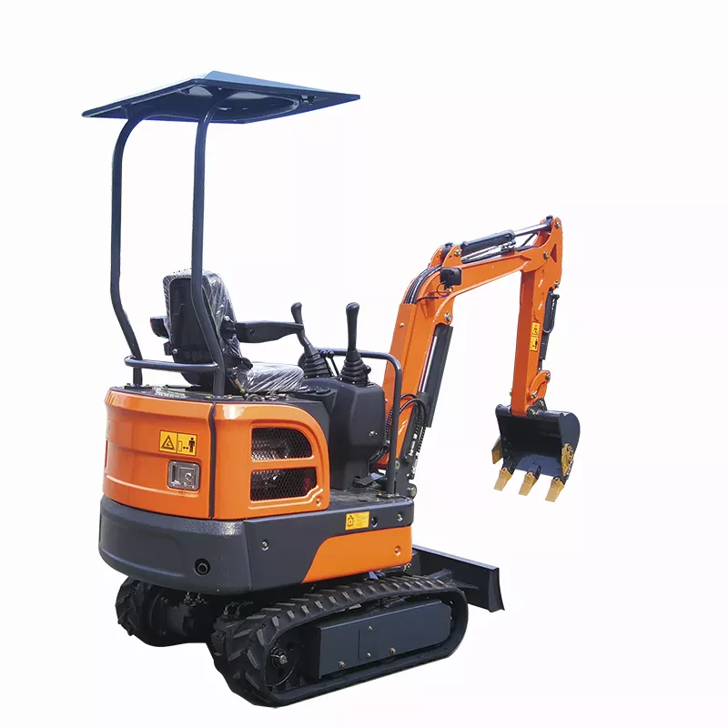 FREE SHIPPING! Hyundai used kubota/yanmar engine 1000kg small digger CE/EPA/EURO 5 compact mini excavators 1 ton prices