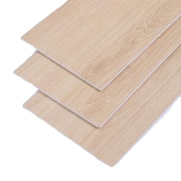 100% waterproof fireproof anti slip and environmentally friendly high-quality plastic flooring