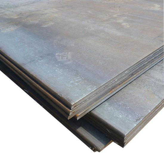 Rolled Flat Plate Ballistic Armor Plate Sheets (old) Metal Sheets Astm A572 Carbon Steel Ms Steel 20mm Coated Boiler Plate