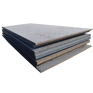 Rolled Flat Plate Ballistic Armor Plate Sheets (old) Metal Sheets Astm A572 Carbon Steel Ms Steel 20mm Coated Boiler Plate