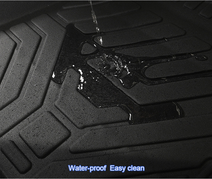 All Season Car Factory Price 3D TPE Car Mat TPE Car Floor Mats use for Sonatal 2021