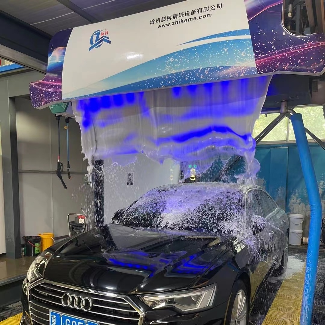 Top Quality Car wash Machines Smart Washing Automatic Car Wash Machine For Car