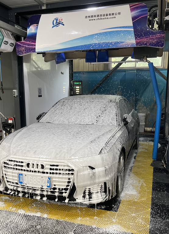 Best Selling Washing Auto Automatic Car Wash Machine For Sale