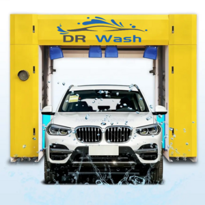 360 fully automatic car washing machine automatic with 6 air drying function