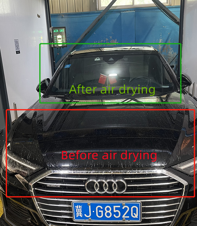 Outstanding Quality Vehicle Wash Systems 360 R Cleaning Foam  Self touchless Automatic Car Washing Machine automatic