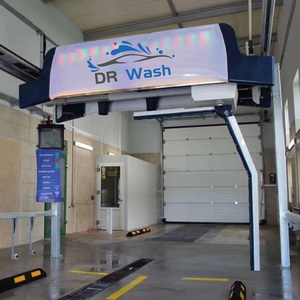 Outstanding Quality Vehicle Wash Systems 360 R Cleaning Foam  Self touchless Automatic Car Washing Machine automatic