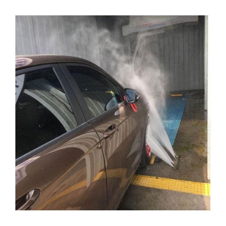 Reliable Quality Wash Self-Service Wheel China Automatic Car Washing Machine