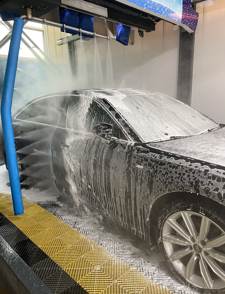 Top Quality Car wash Machines Smart Washing Automatic Car Wash Machine For Car