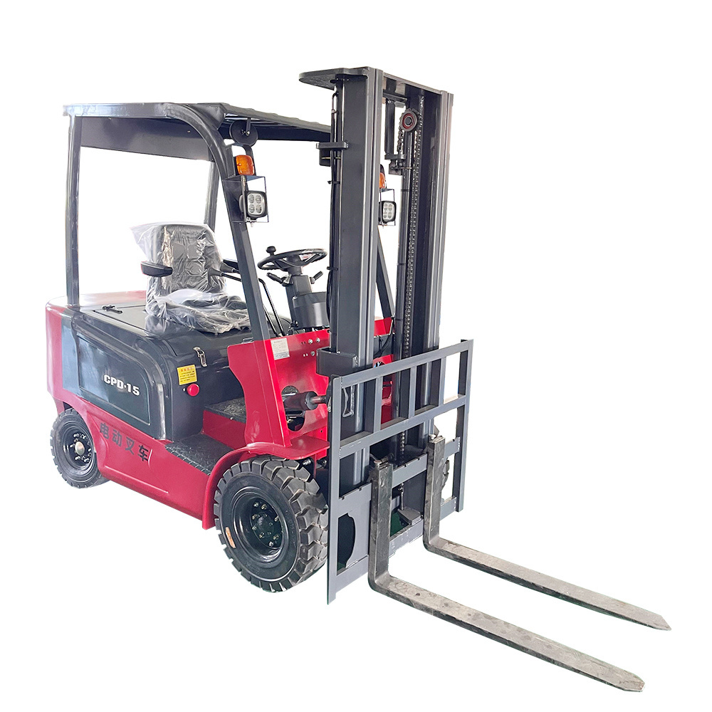 CPD10 CPD15 CPD20 1ton 1.5 tons 2 tons 3ton fork lift electric forklift in stock