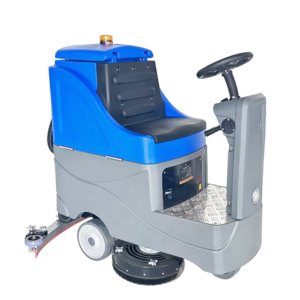 DM-750 Battery Operated Automatic Ride-on Floor Scrubber Industrial