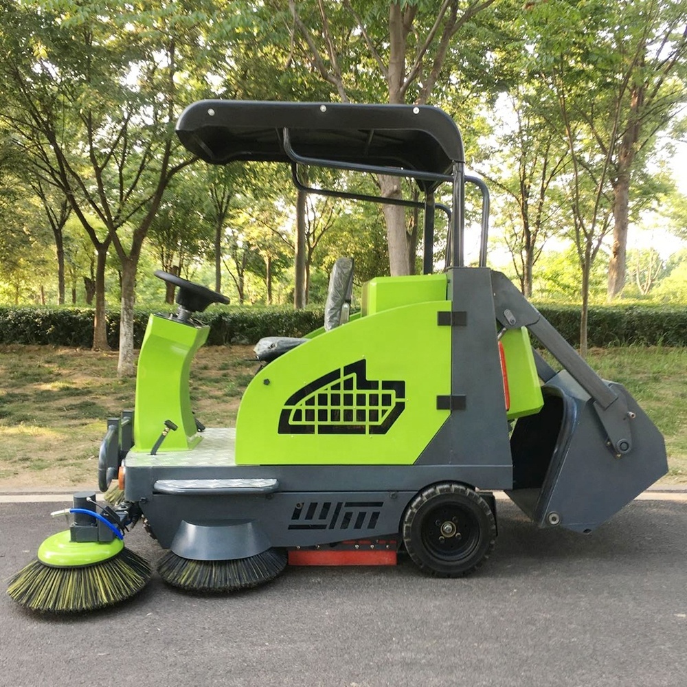 High Efficiency Street Dust Cleaning Machine Road Floor Sweeper Cleaning Machine