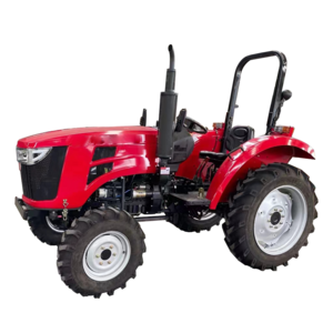 4-cylinder engine traktor 4x4 mini farm 4wd tractors