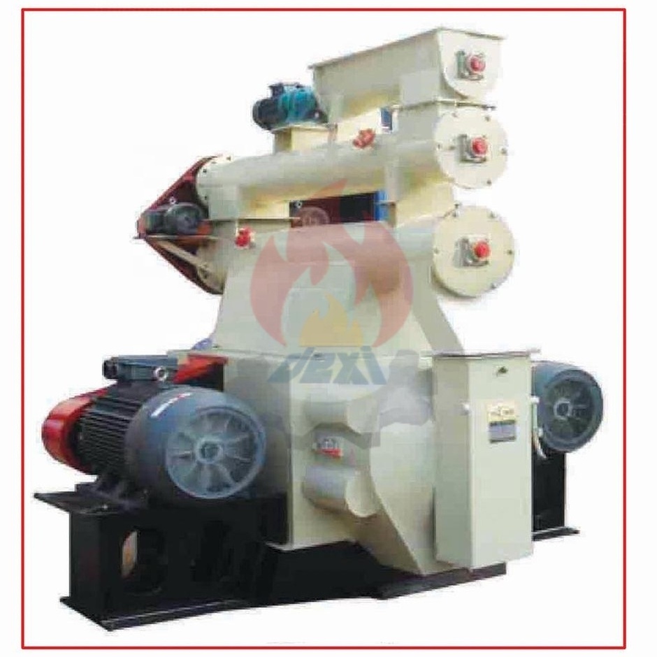 Model Hkj300 Model Ring Die Pellet Mill Spare Parts for Feed Wood Pellet Machinery