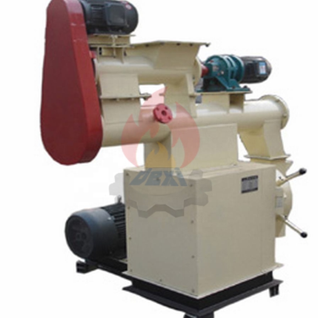 Model Hkj300 Model Ring Die Pellet Mill Spare Parts for Feed Wood Pellet Machinery