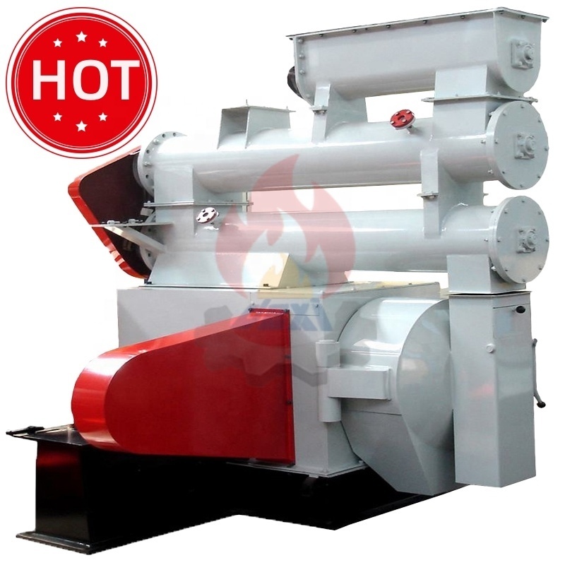 Model Hkj300 Model Ring Die Pellet Mill Spare Parts for Feed Wood Pellet Machinery