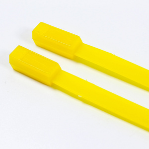 long Logistics Seal Plastic Container Truck Seals Security Seals Cable tie tags