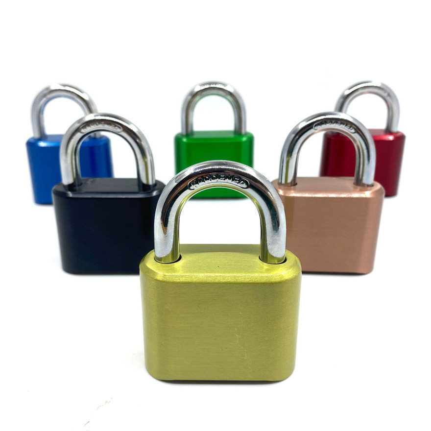 digital Padlock Combination 4 Digital Resettable Weatherproof Combination Lock for Locker