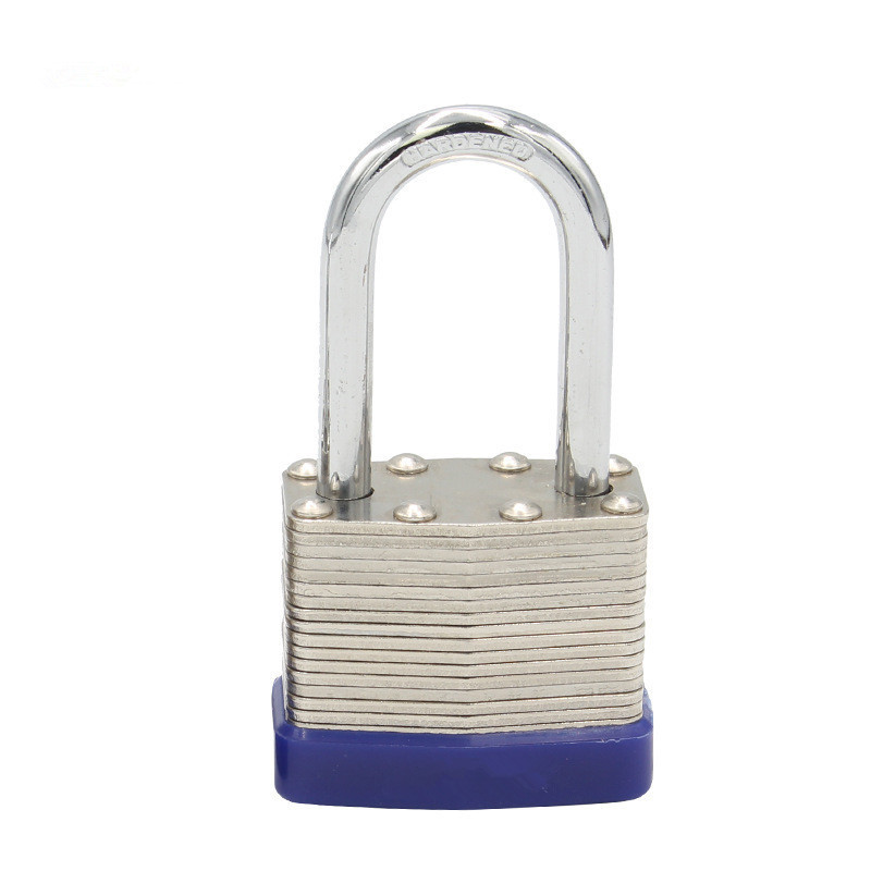 Keyed Alike Heavy Duty Steel Laminated Industrial safety  Padlock