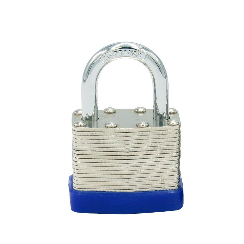 Keyed Alike Heavy Duty Steel Laminated Industrial safety  Padlock