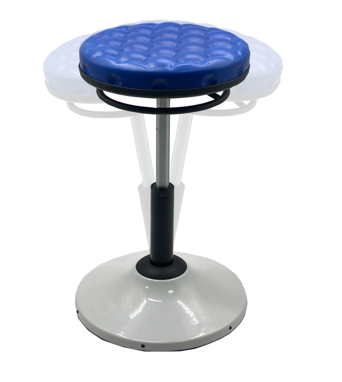 Adjustable Height Activity Office Chair Ergonomic Wobble Stool