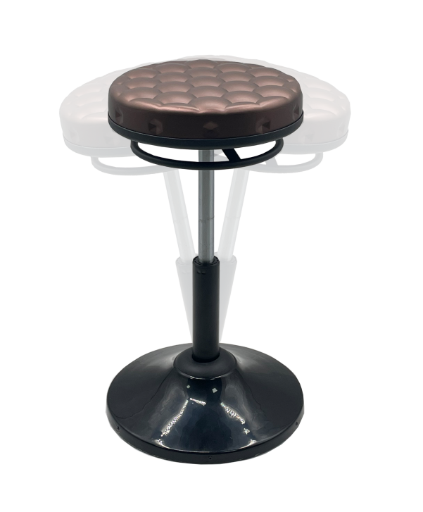 Adjustable Height Activity Office Chair Ergonomic Wobble Stool