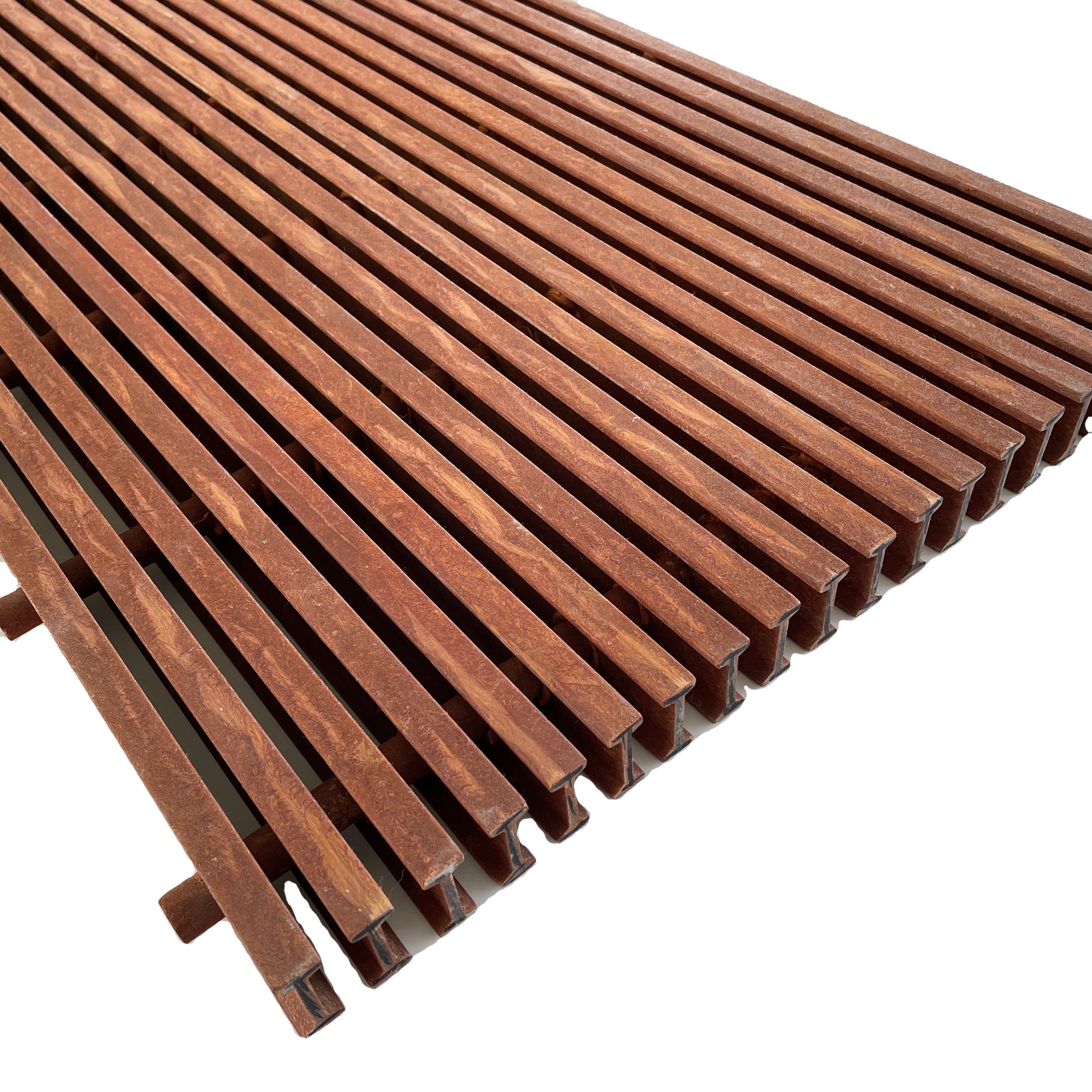 Fibre Phenolic Pultruded Grating