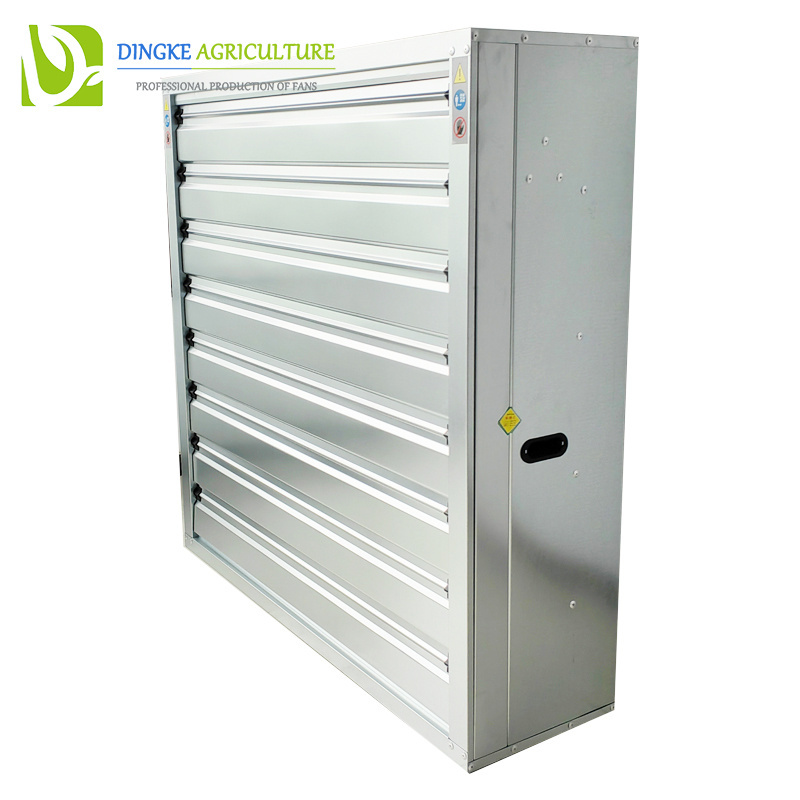 DK 50 inch poultry cooling fan poultry farm cooling fan ventilation exhaust fan For Farm Chicken