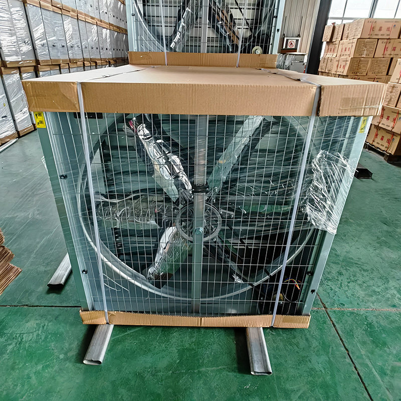 1380mm Industry Stainless Steel Piggery greenhouse Poultry Farm Chicken house Cooling Ventilation Exhaust Fan