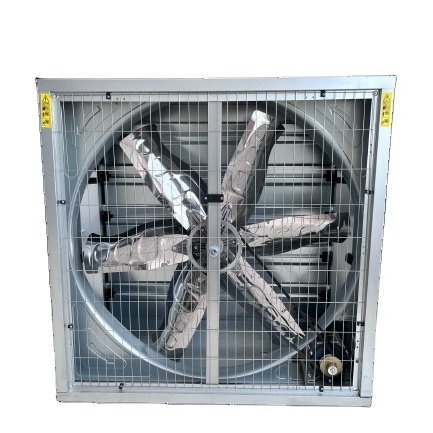 Dingke 10000 cfm  poultri fan exhaust poultri cooling fan  for sale