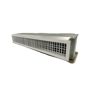 DINGKE floor standing fan coil unit