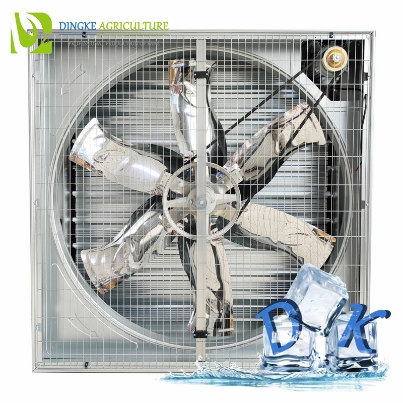 1380mm Axial Flow Fan Greenhouse Poultry Farm Exhaust Fan used Exhaust Poultry Fans for Sale